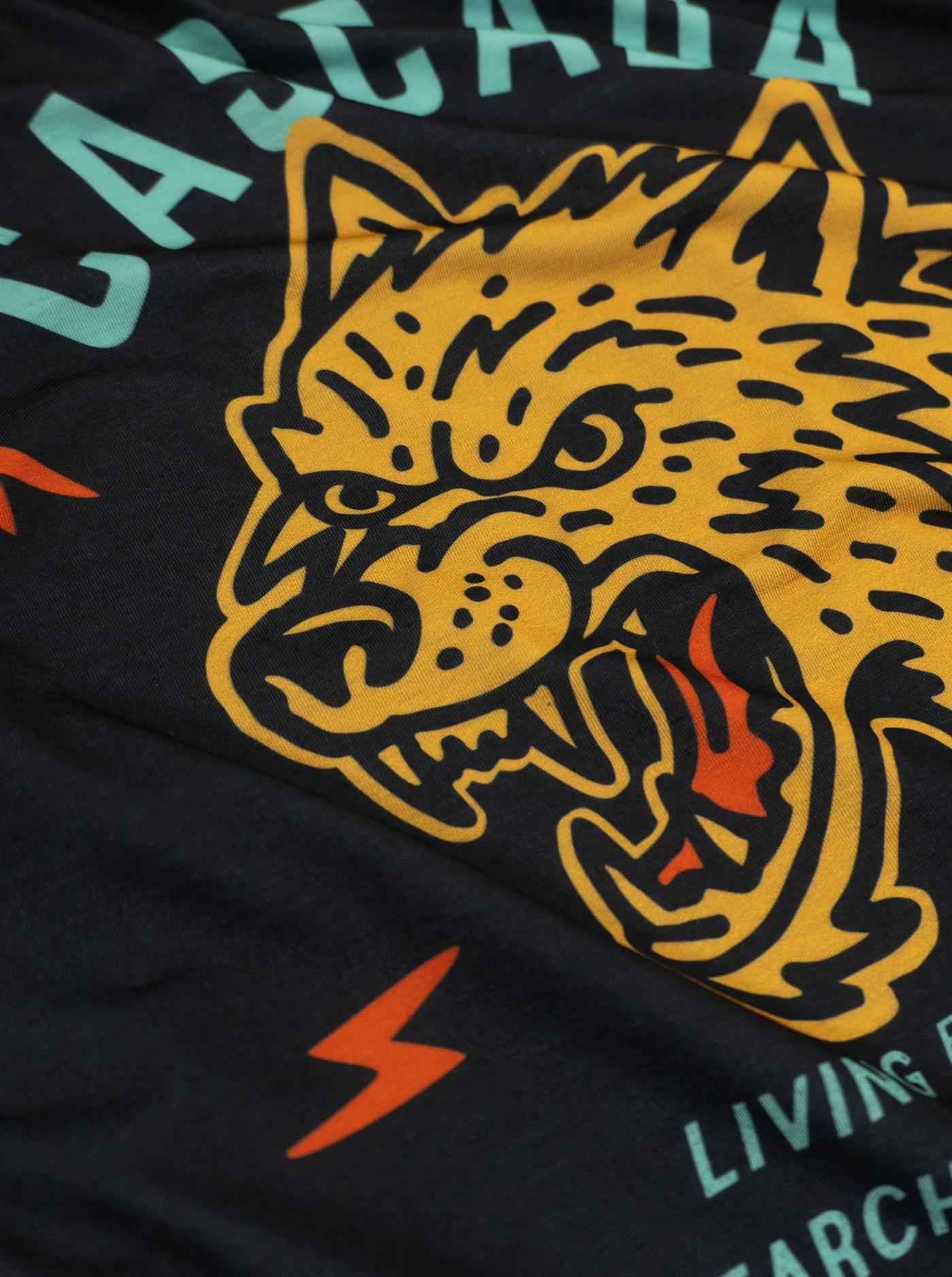 Trail T-Shirt - Midnight Run - Black - Image 3