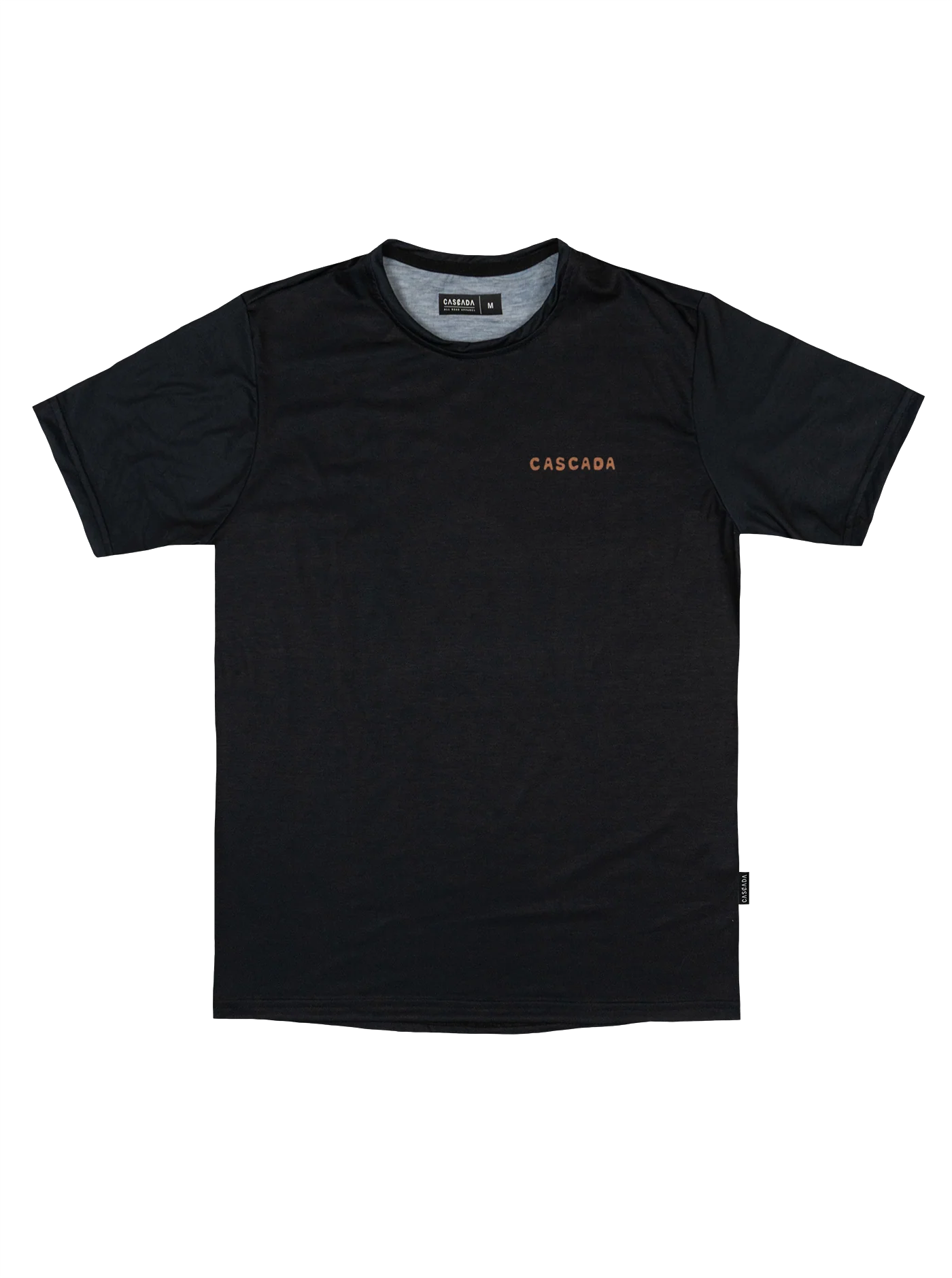 Trail T-Shirt - Northwoods - Black - Image 2