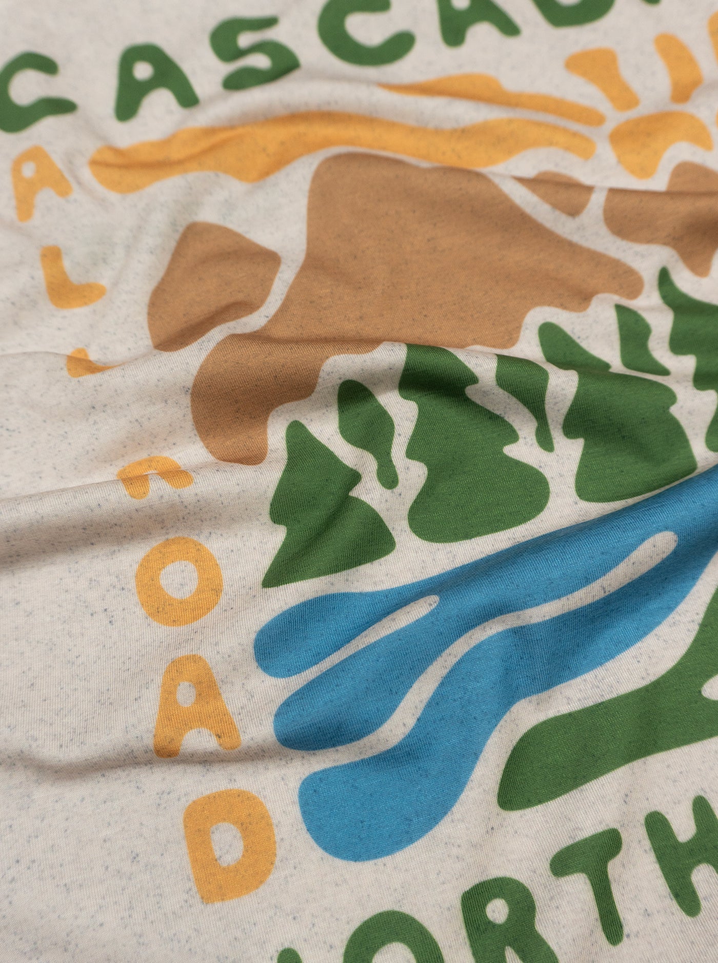 Trail T-Shirt - Northwoods - Sand - Image 3