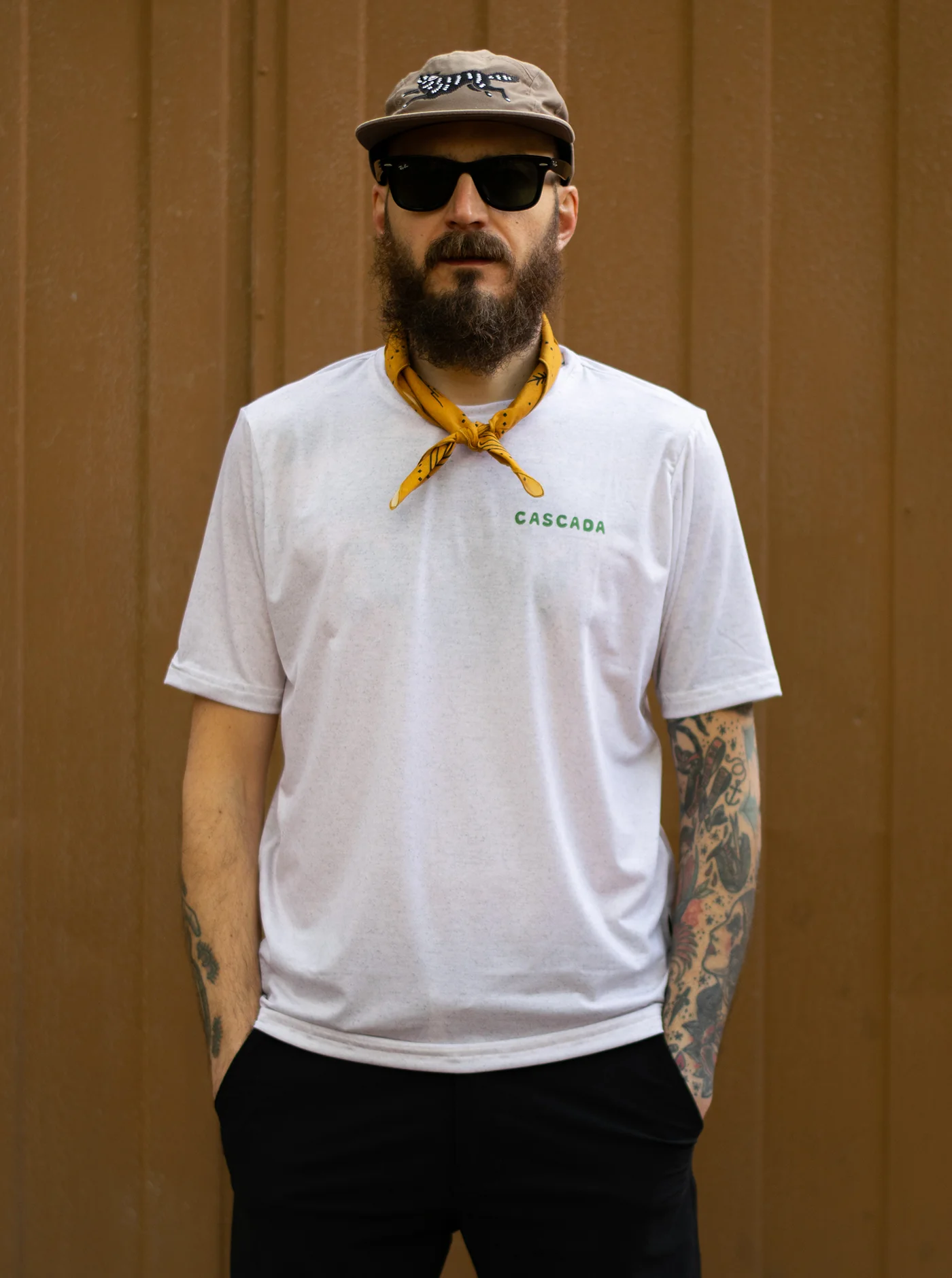 Trail T-Shirt - Northwoods - Sand - Image 4