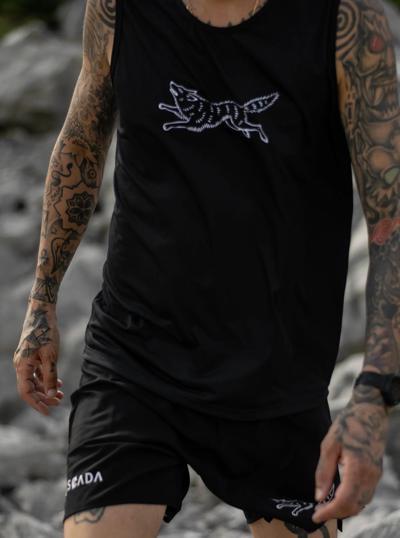 Trail Tank Top - Signature - Image 4