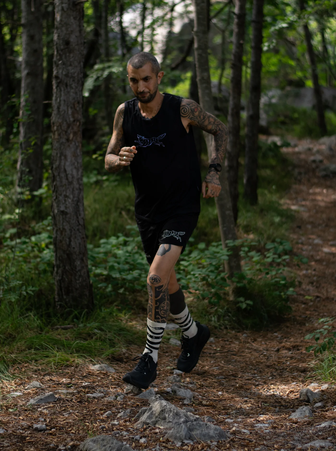 Trail Tank Top - Signature - Image 5