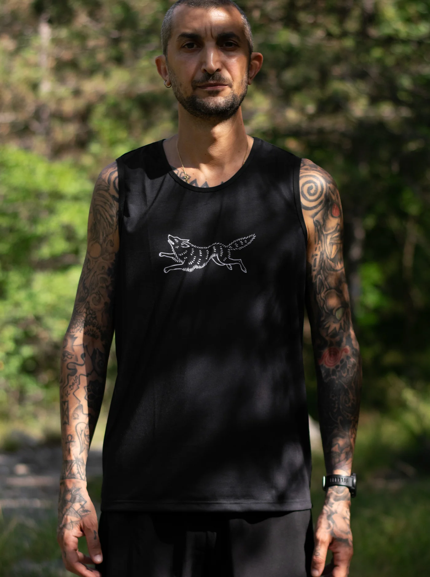 Trail Tank Top - Signature - Image 8