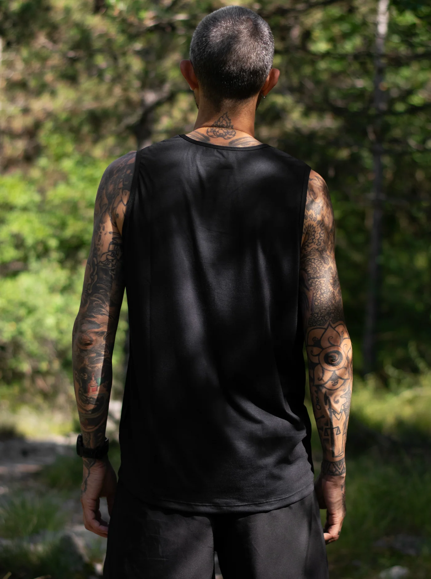 Trail Tank Top - Signature - Image 9