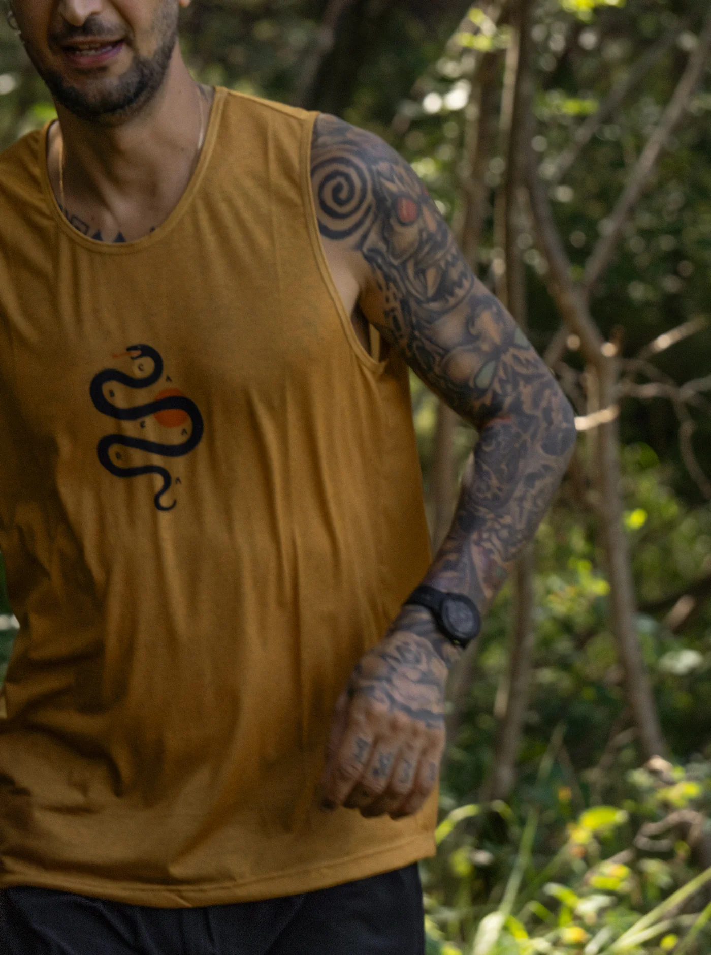 Trail Tank Top - Snakebite - Image 7