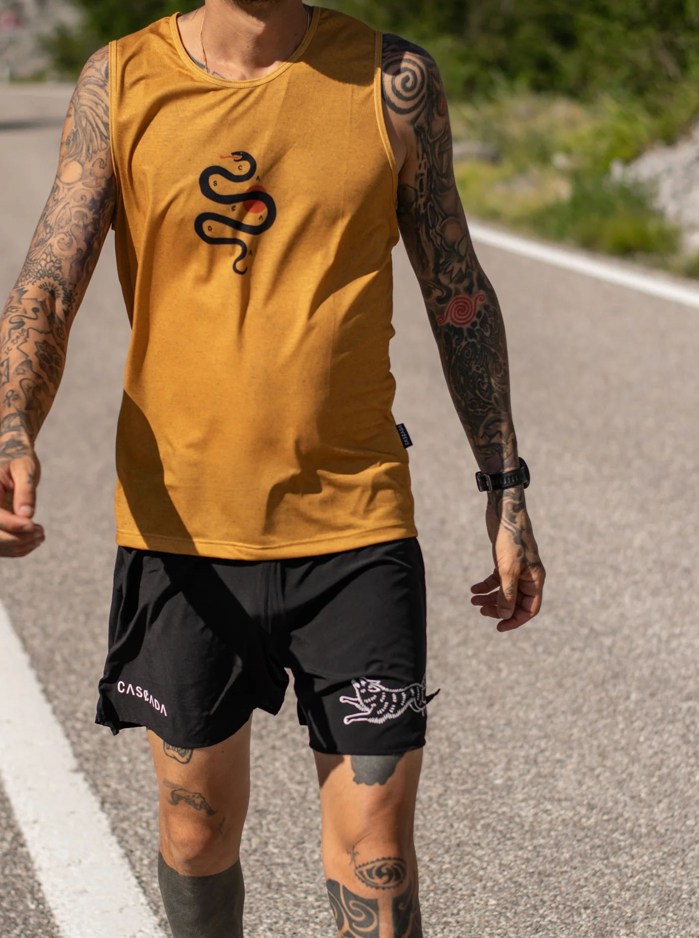 Trail Tank Top - Snakebite - Image 9