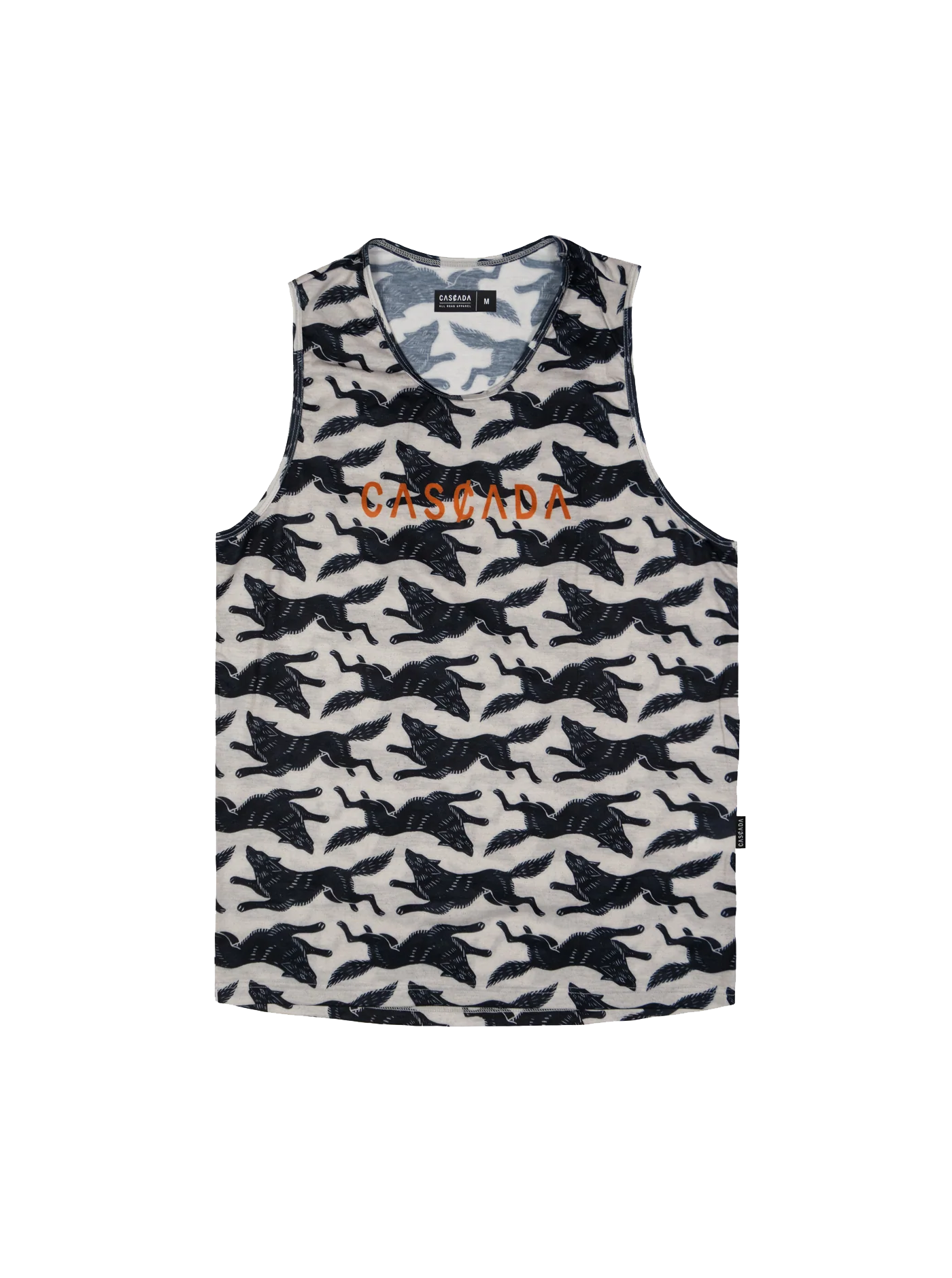 Trail Tank Top - Wolfpack