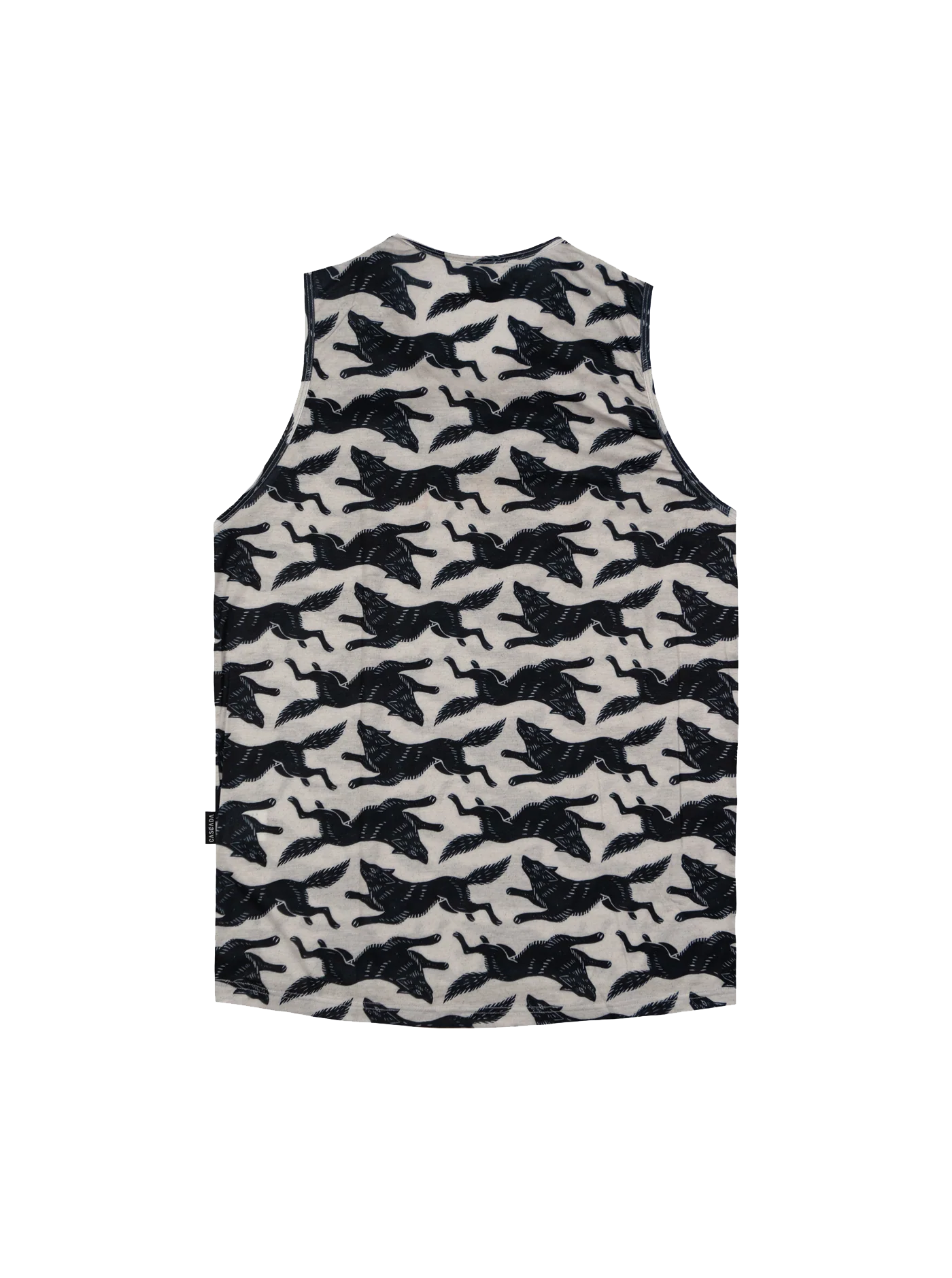 Trail Tank Top - Wolfpack - Image 2