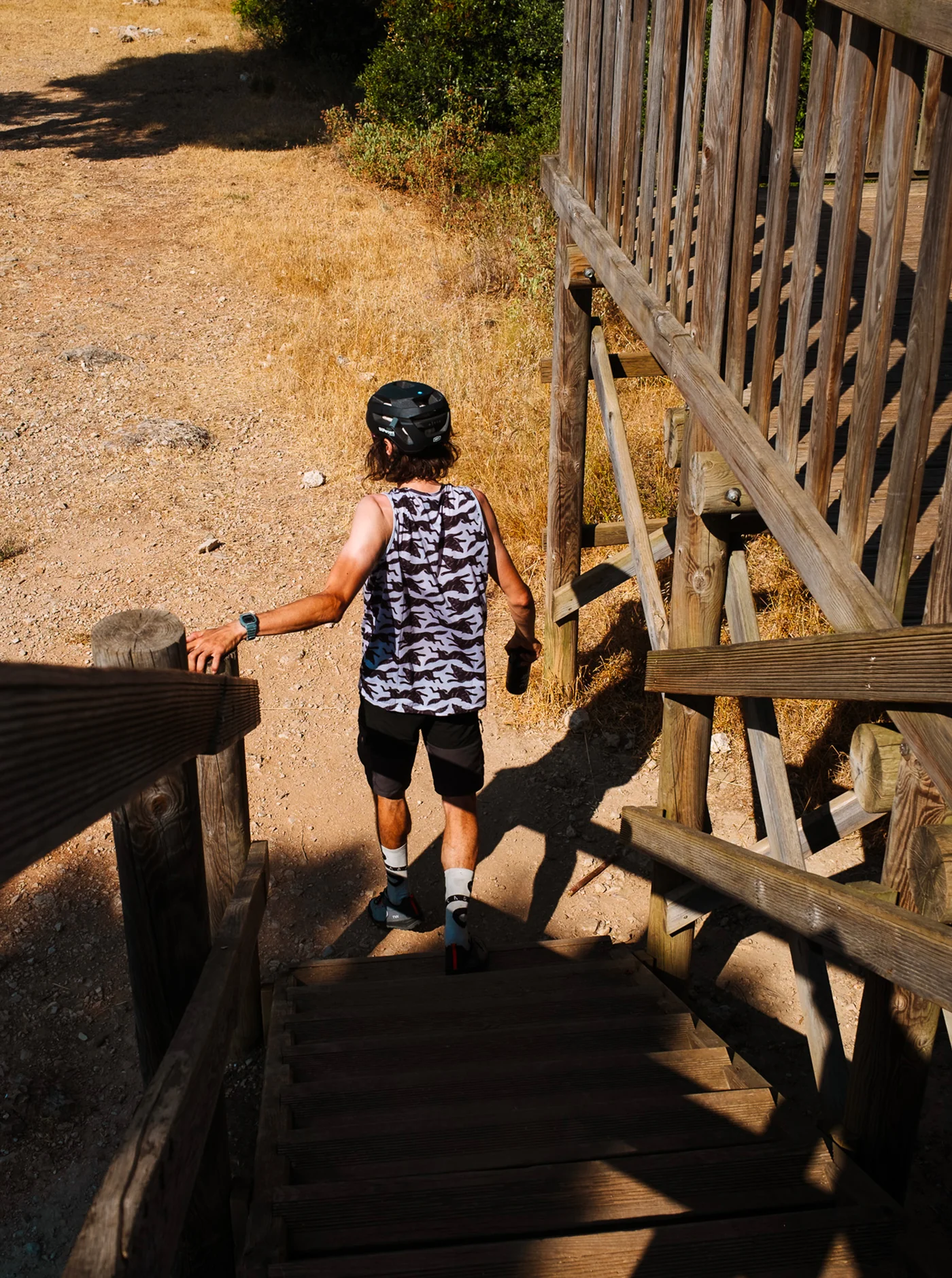 Trail Tank Top - Wolfpack - Image 4