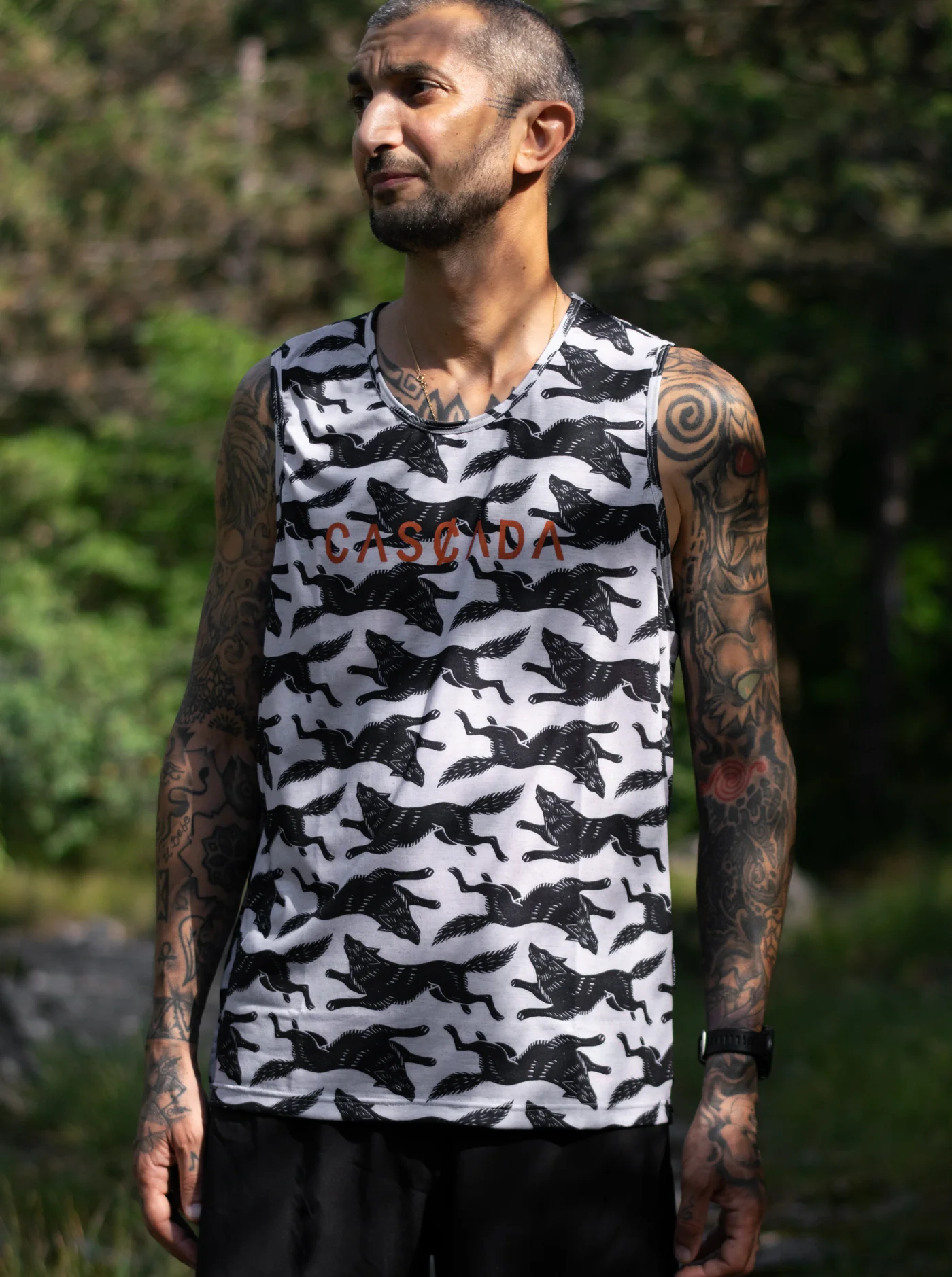 Trail Tank Top - Wolfpack - Image 6