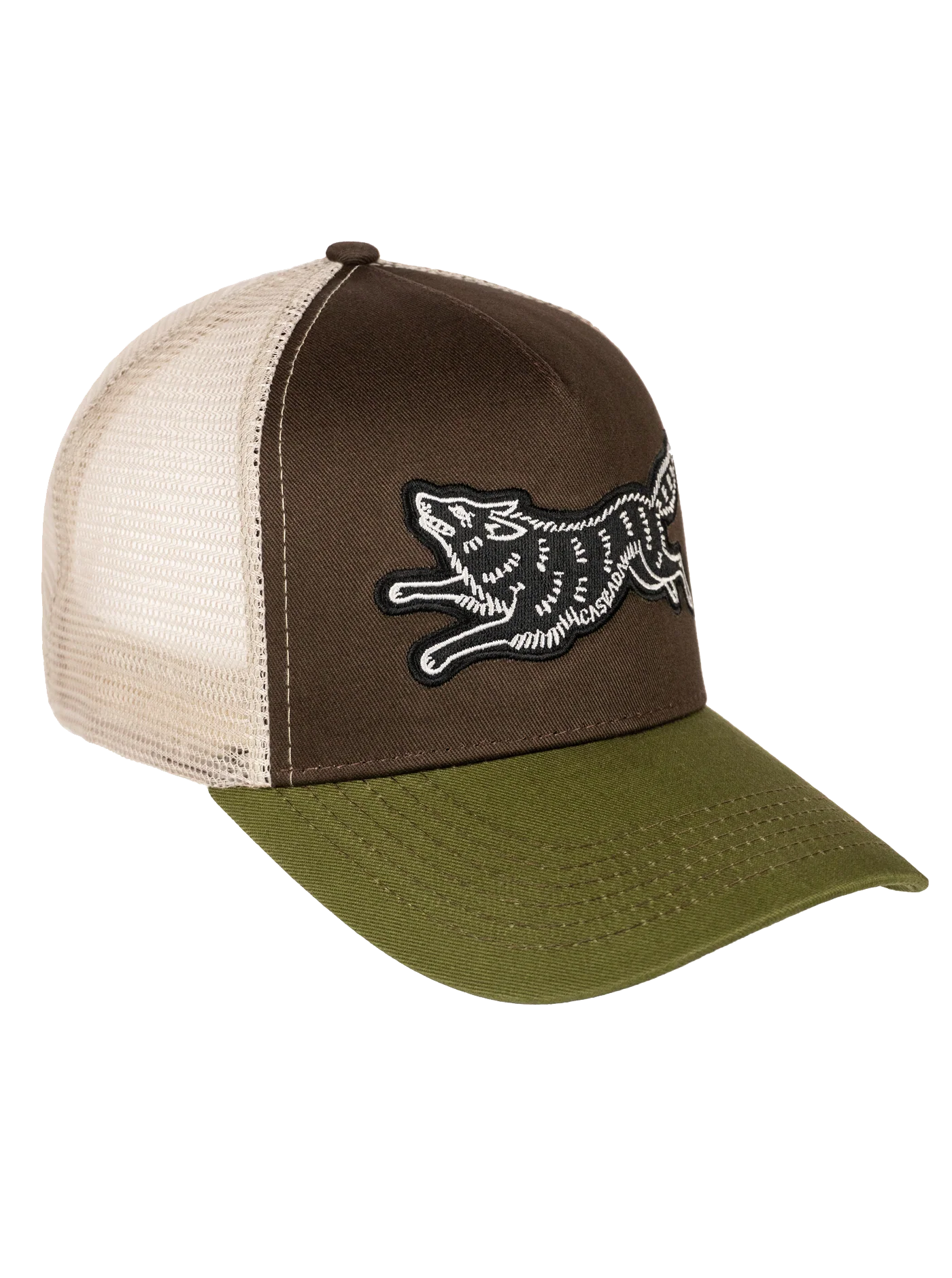 Trucker Hat - Wolf
