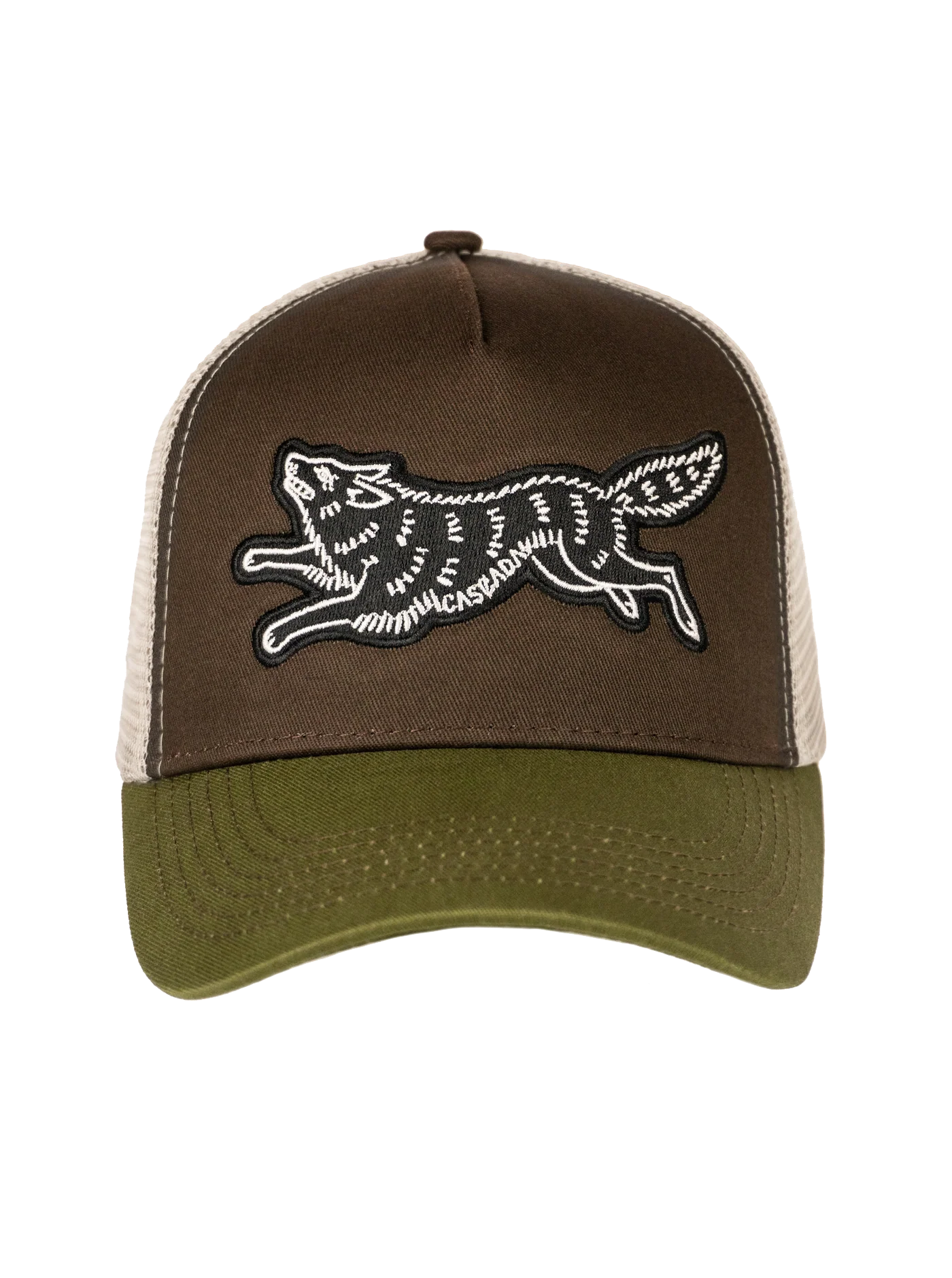 Trucker Hat - Wolf - Image 2