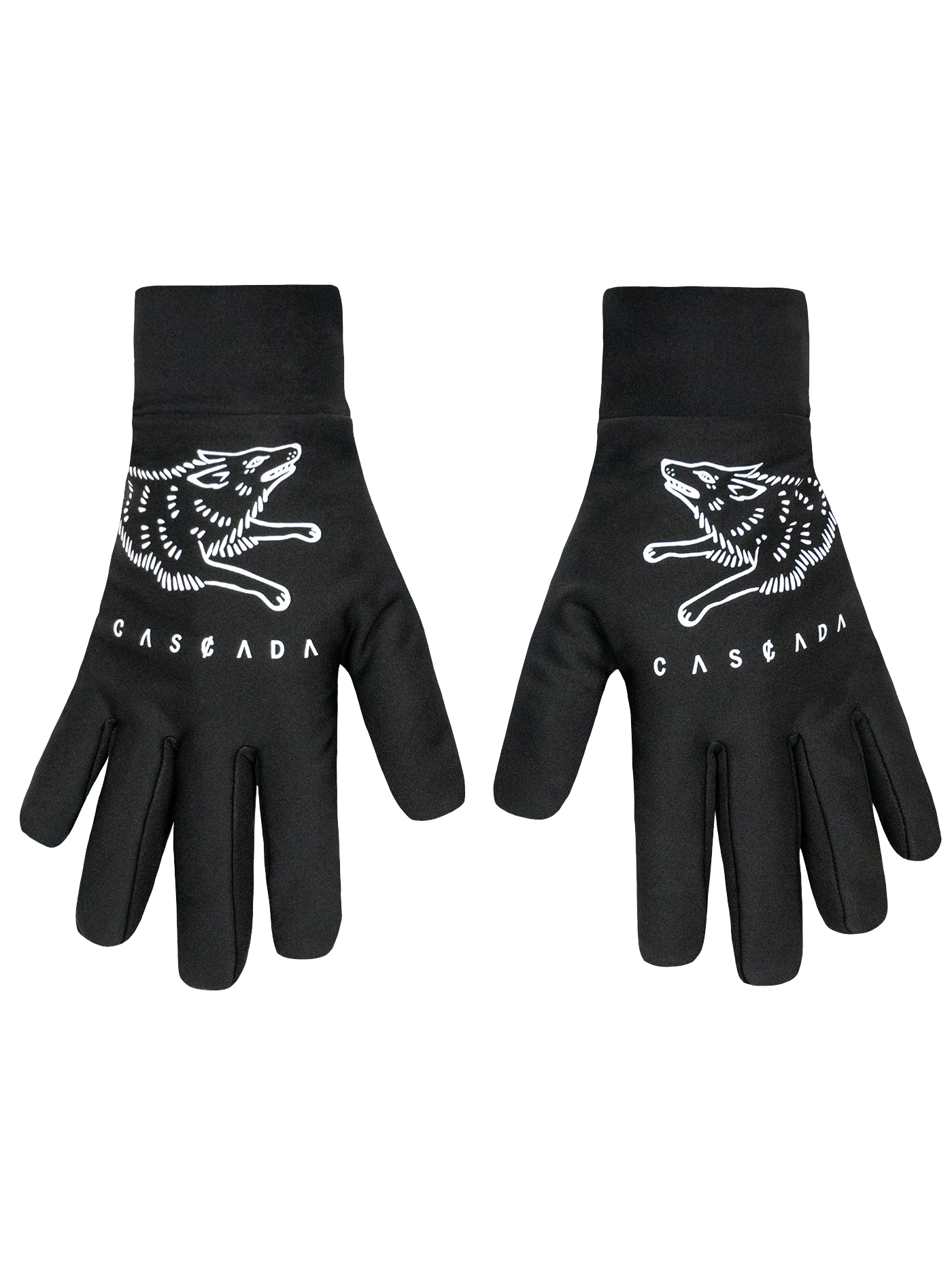 Winter Gloves - Black
