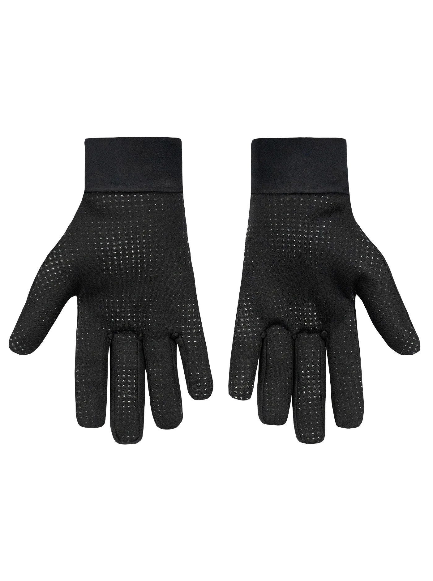 Winter Gloves - Black - Image 2