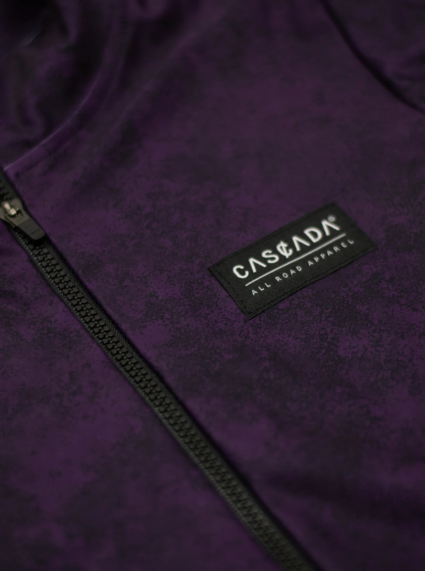 Women's Cycling Long Sleeve Jersey - Haze Plum - Image 5