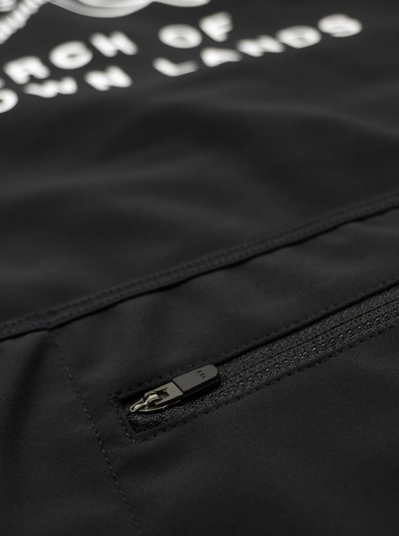 Women's Cycling Winter Jacket - Black - Image 5